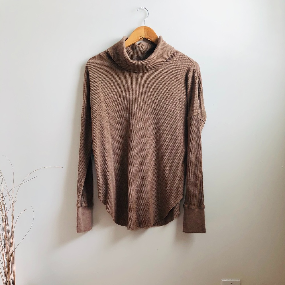 Tna Thermal Cowlneck